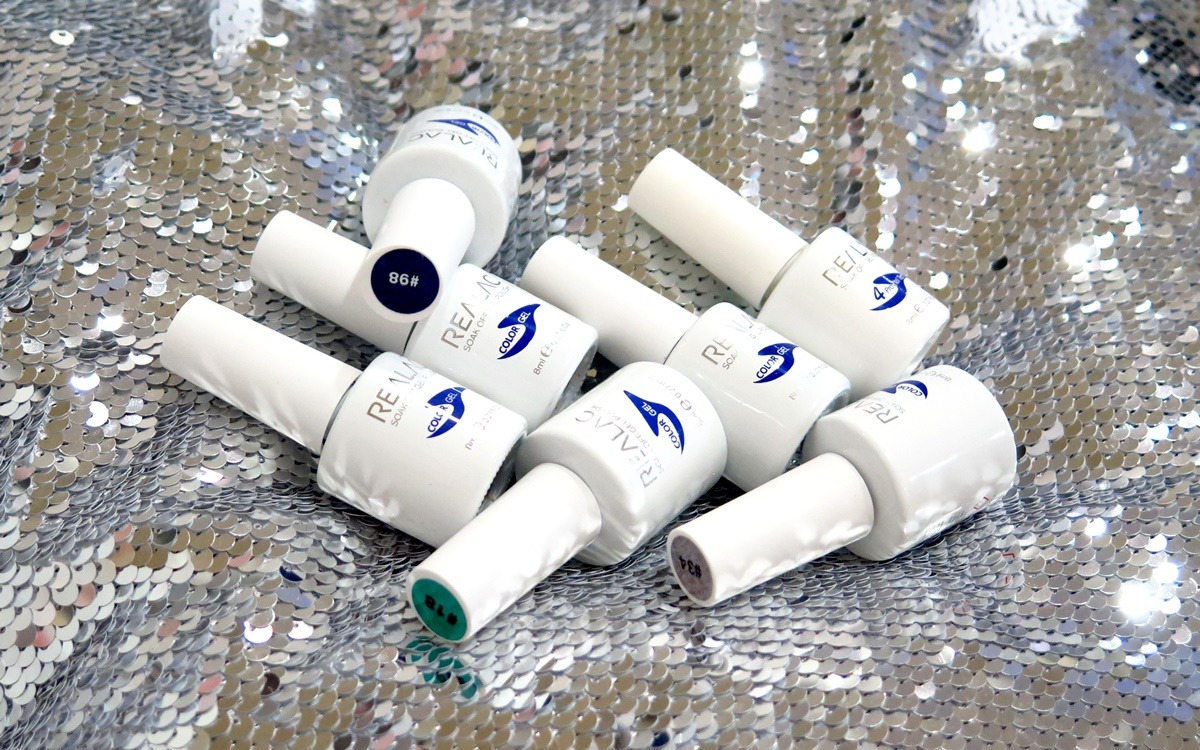 lakiery hybrydowe realac buteleczki opinie