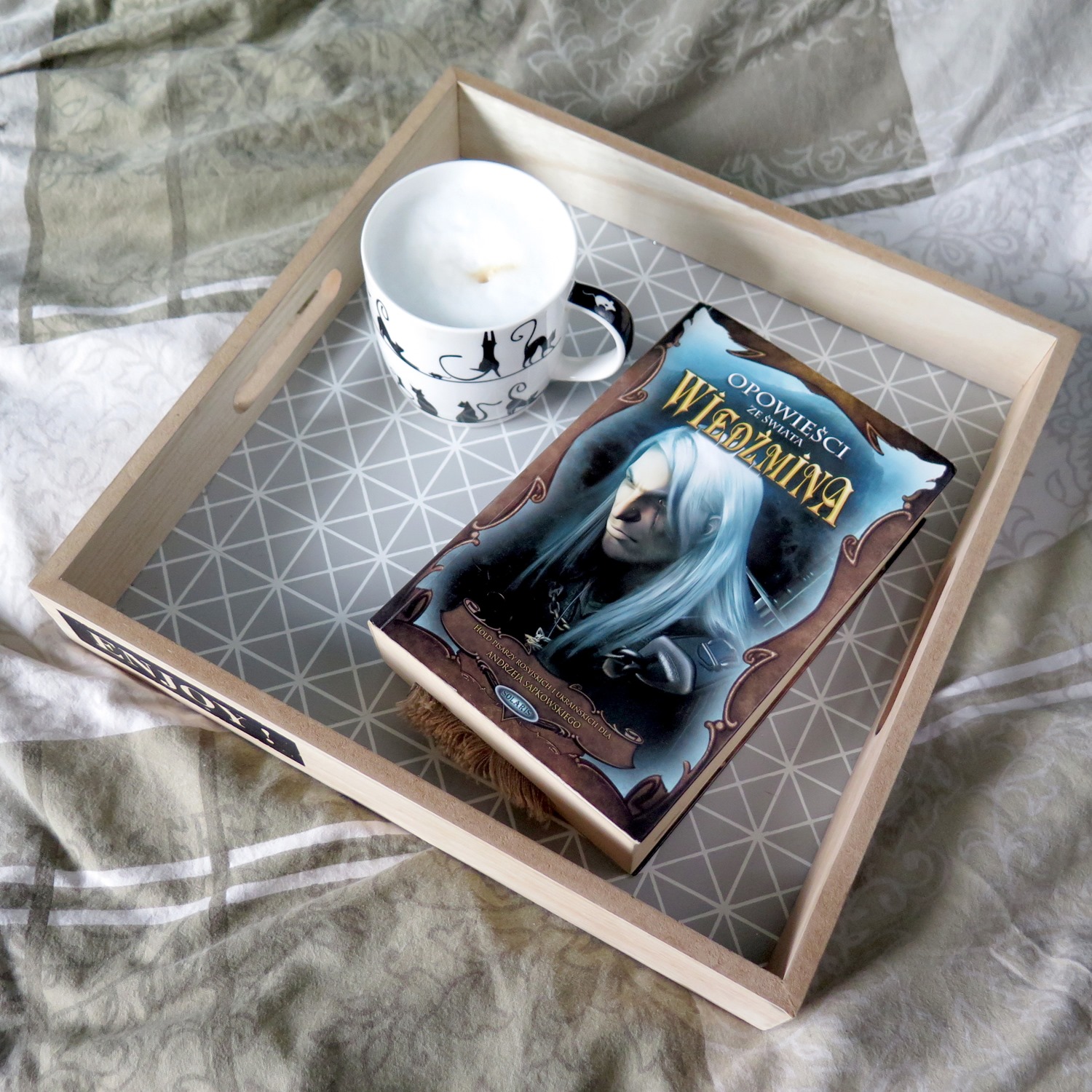 wiedżmin opowieści ze świata wiedźmina opowiadania