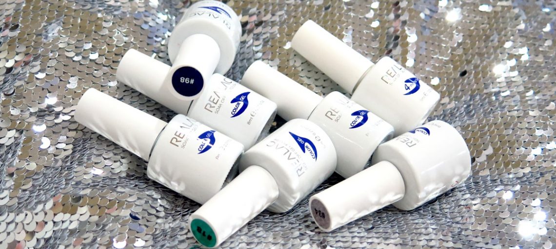 lakiery hybrydowe realac buteleczki opinie