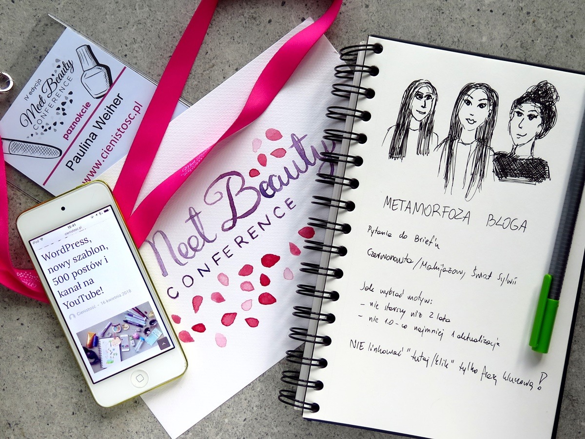 Metamorfoza bloga i przeniesienie z Bloggera na WordPress