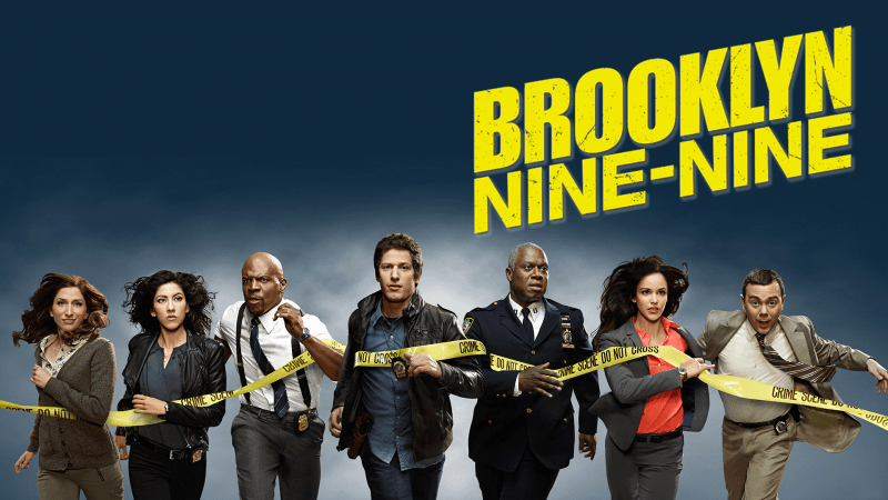 serial brooklyn nine-nine 99 netflix opinie recenzja