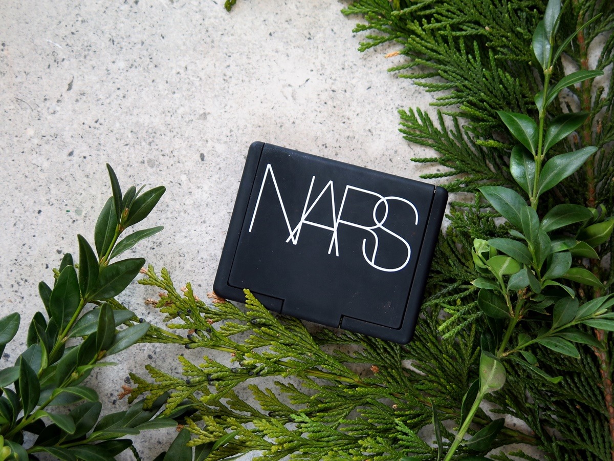 nars róż orgasm bronzer laguna KOSMETYK 