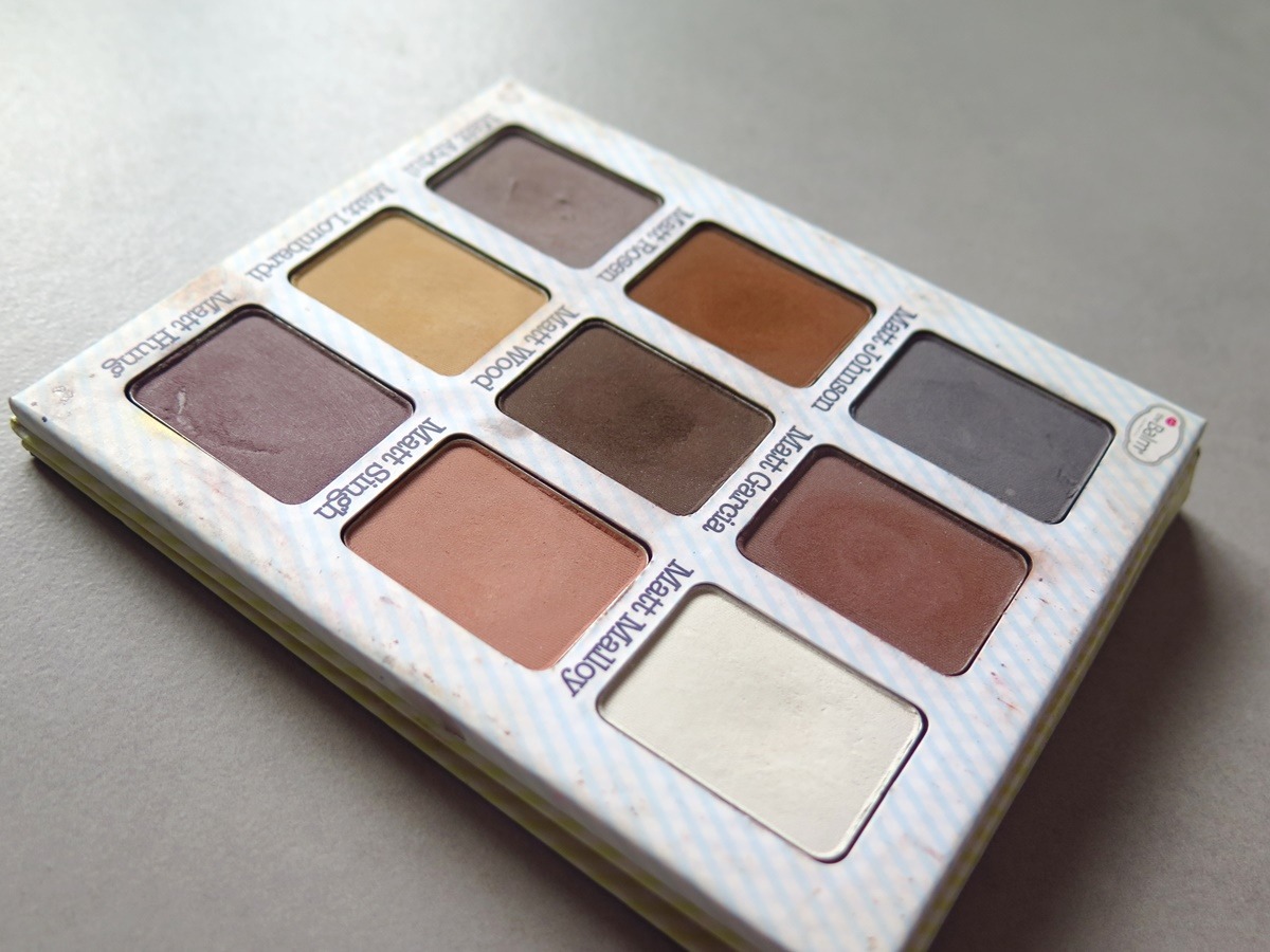 pan that palette intro project pan 2019 the balm meet matte nude paleta cieni denkuję
