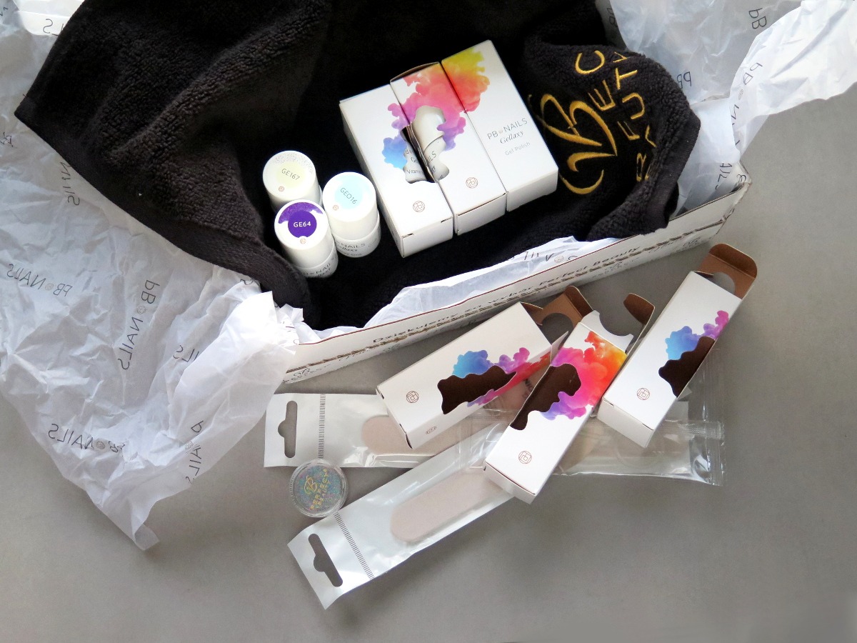 lakiery hybrydowe perfect beauty zestaw 