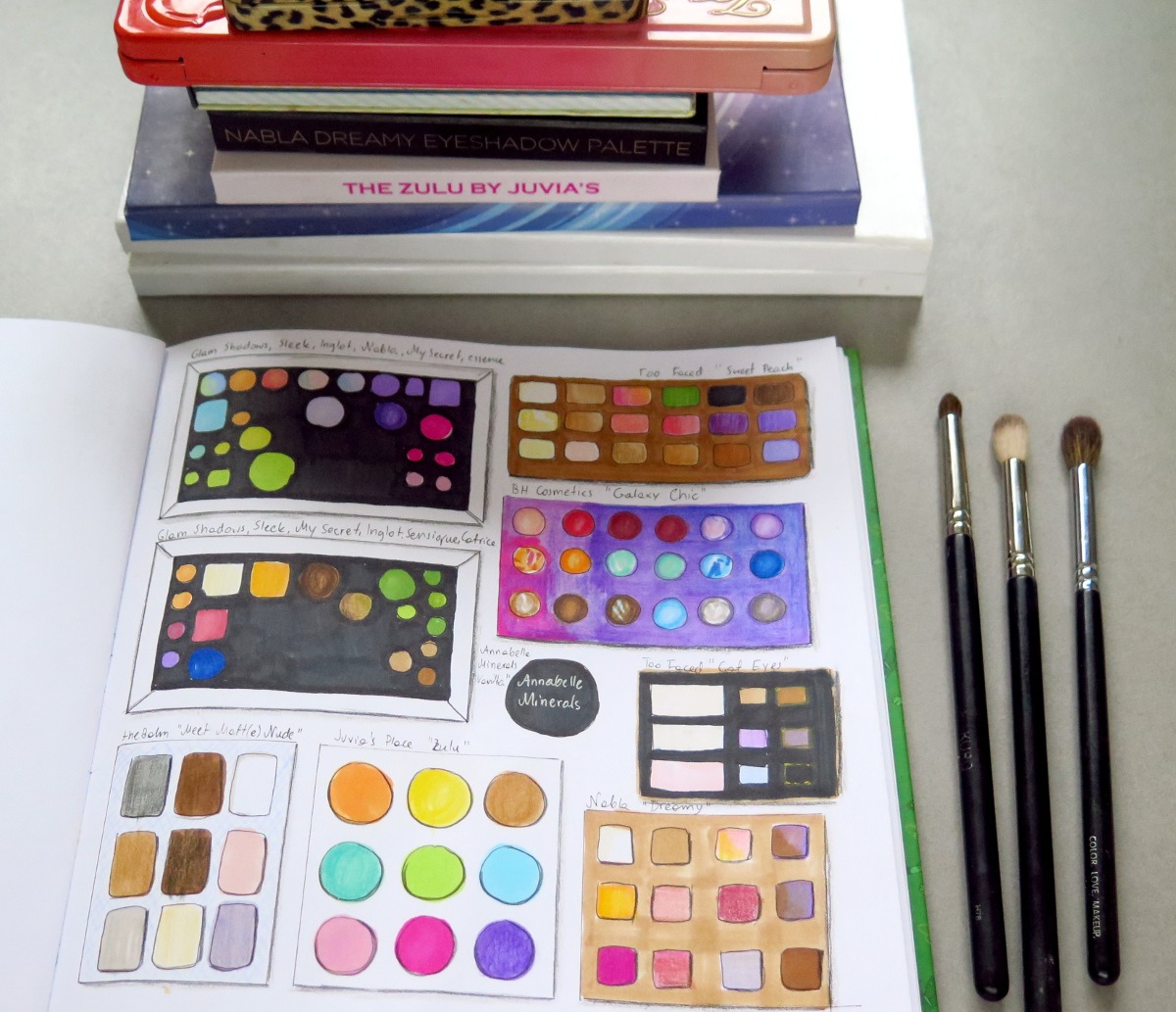 project pan journal 